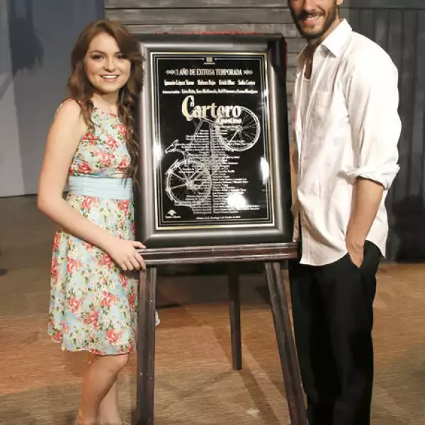 Sofía Castro,Erick Elías