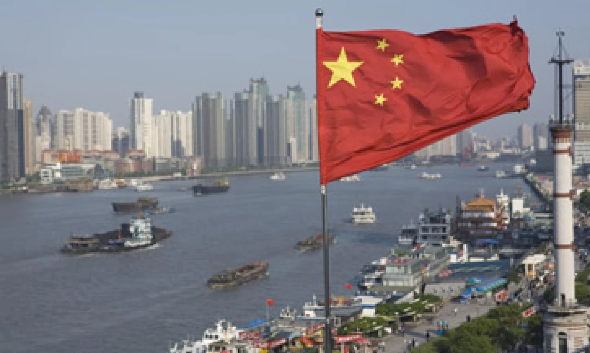 La confianza en el sector de servicios de China fue la más débil desde el 2005. (Foto: Getty Images)