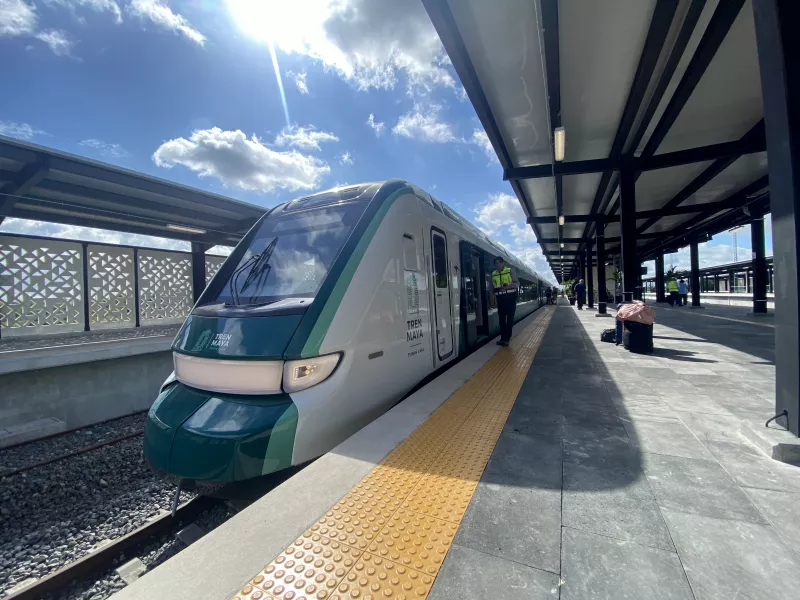 ¿Cuánto cuesta viajar en el Tren Maya? Precios del menú de alimentos y traslados 