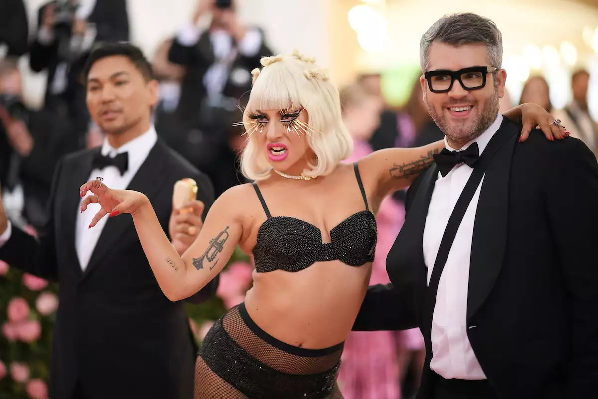 The 2019 Met Gala Celebrating Camp: Notes on Fashion - Arrivals