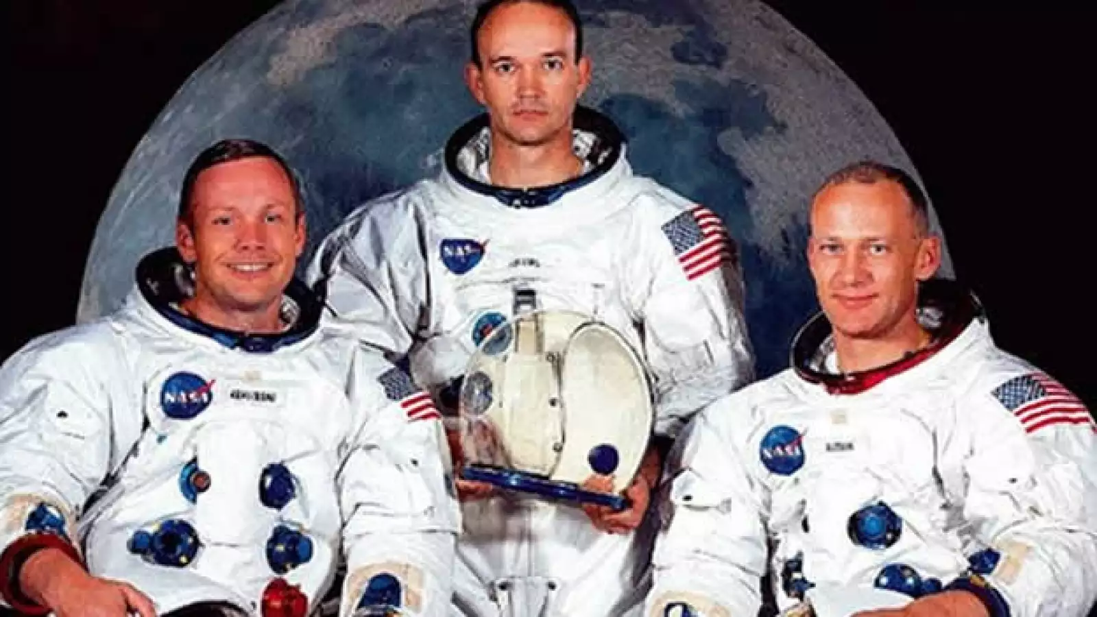 Neil Armstrong 