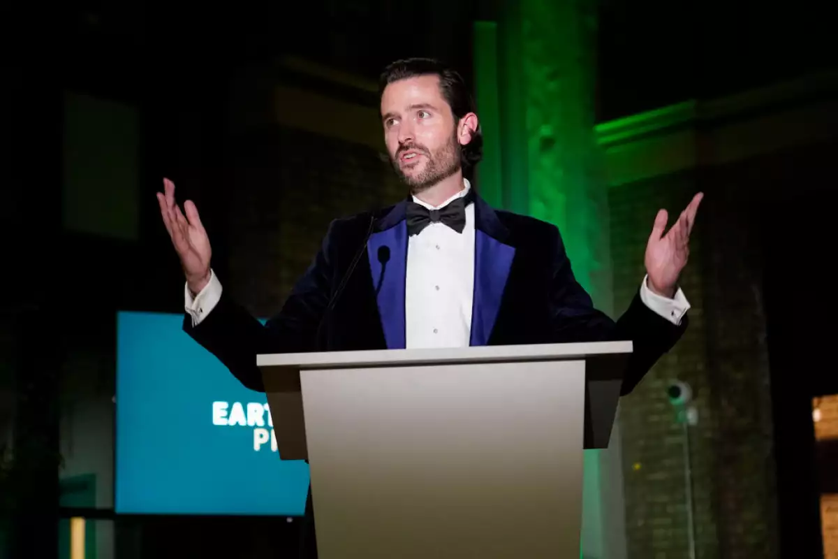The Duke And Duchess Of Cambridge Attend The London 2021 Earthshot Prize Awards Ceremony