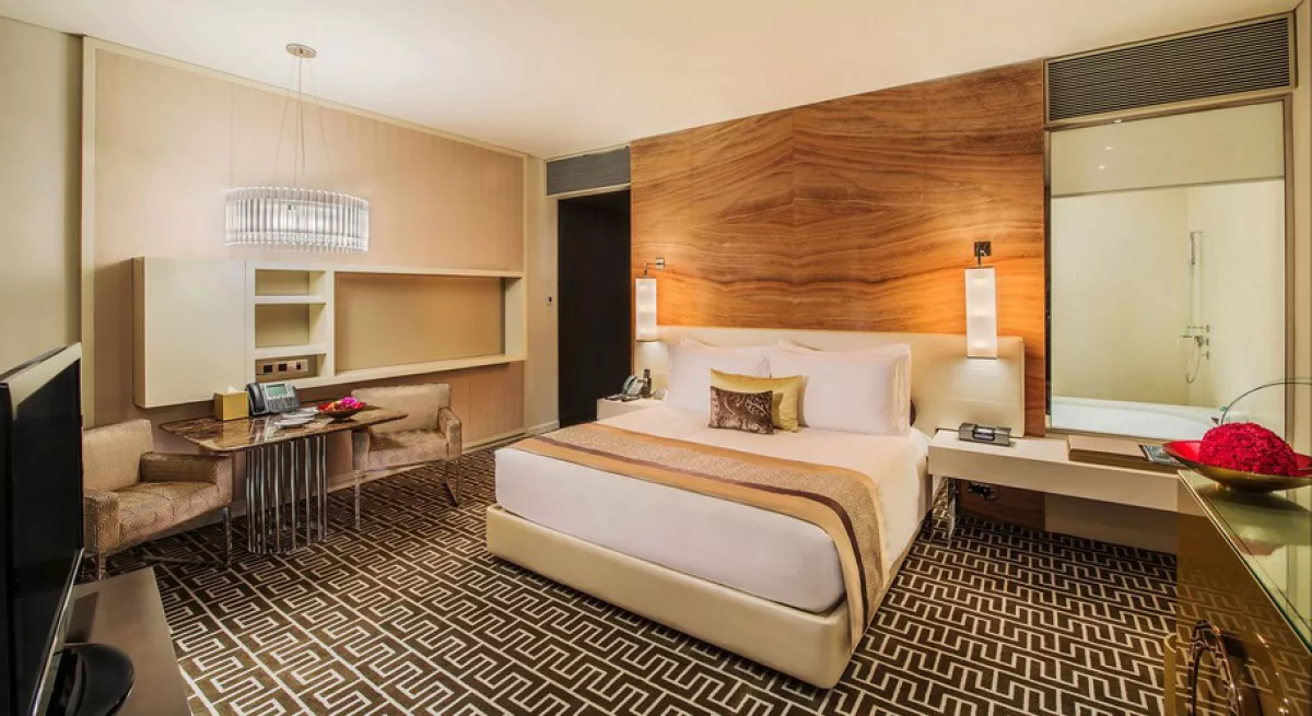 Exterior The Morpheus