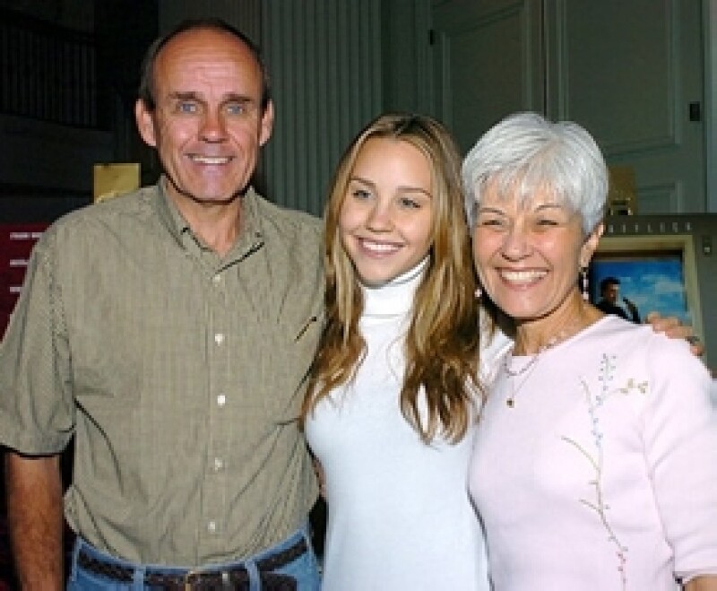Richard y Lynn Bynes buscan que Amanda quede bajo su custodia.