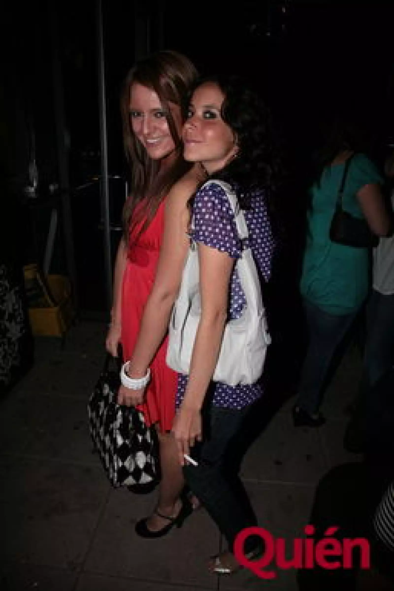 Adriana Carranza, Adriana Olvera