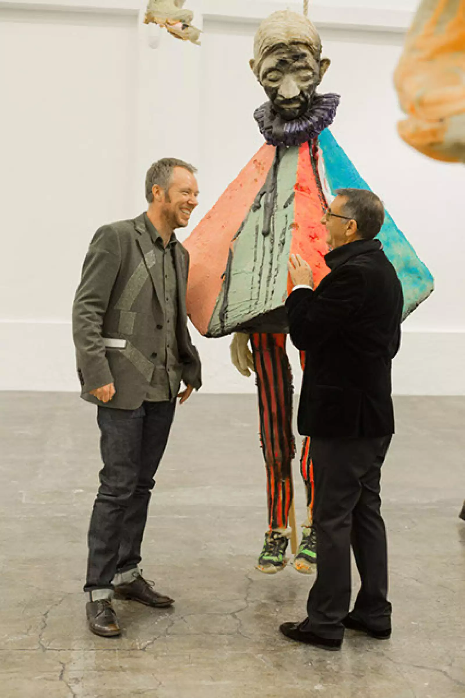 Folkert de Jong,Luis Adelantado