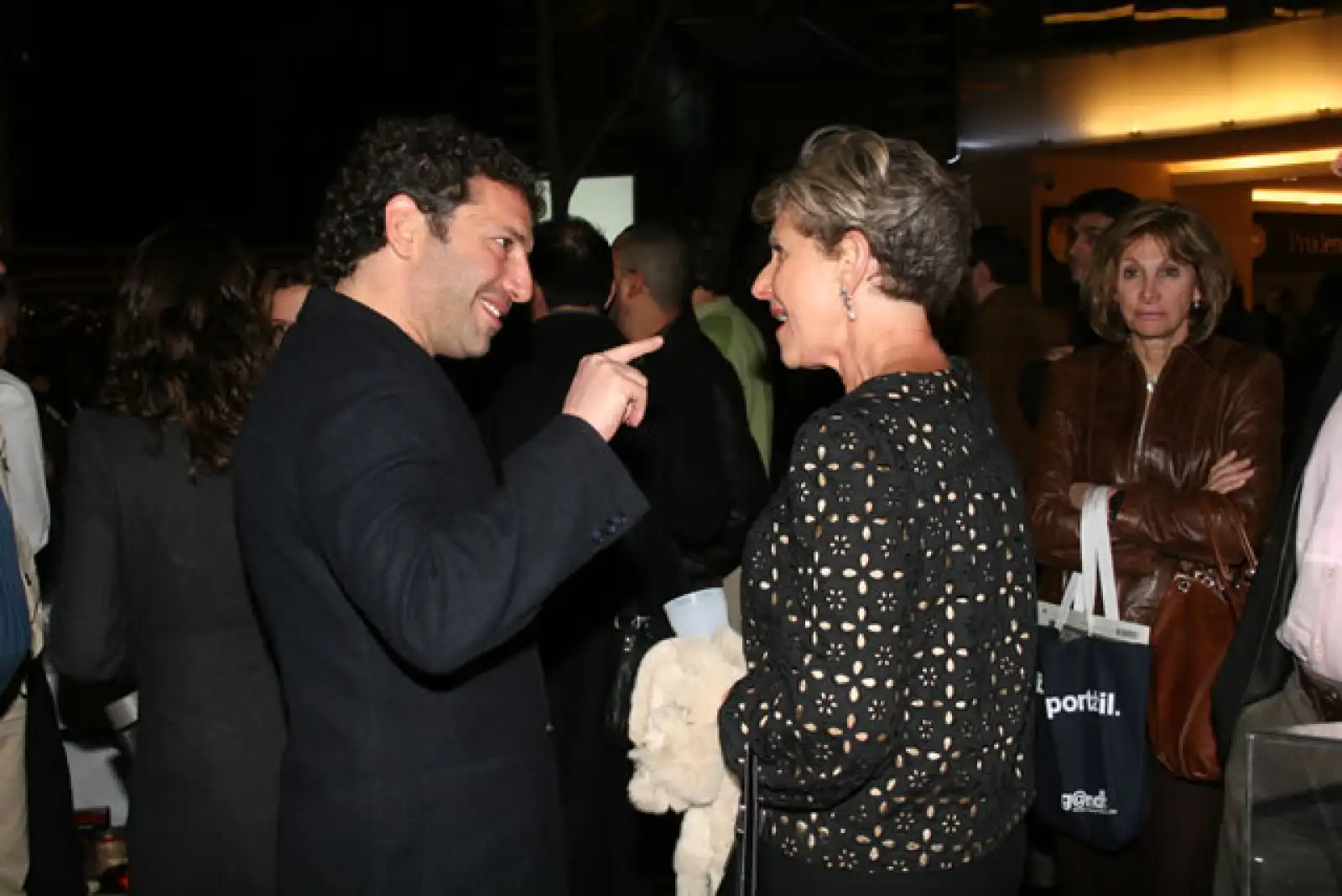 Inauguración 6 Festival Cine Judío