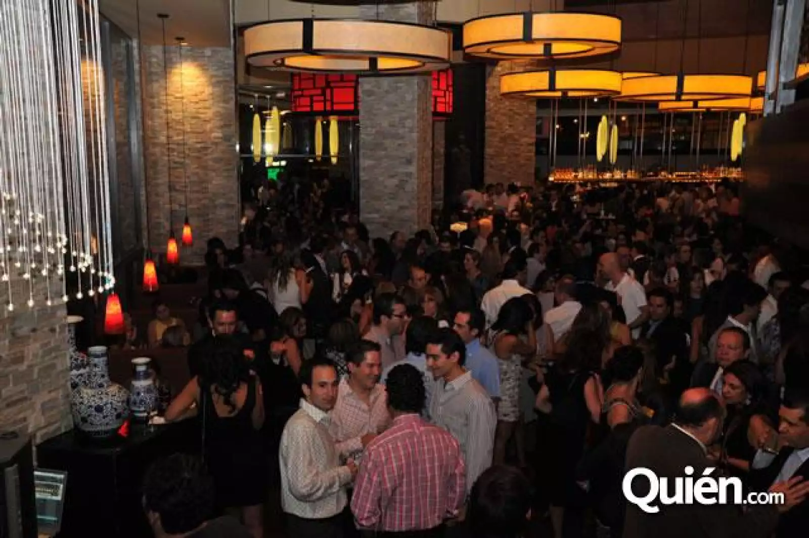 Inauguración P.F. Changs