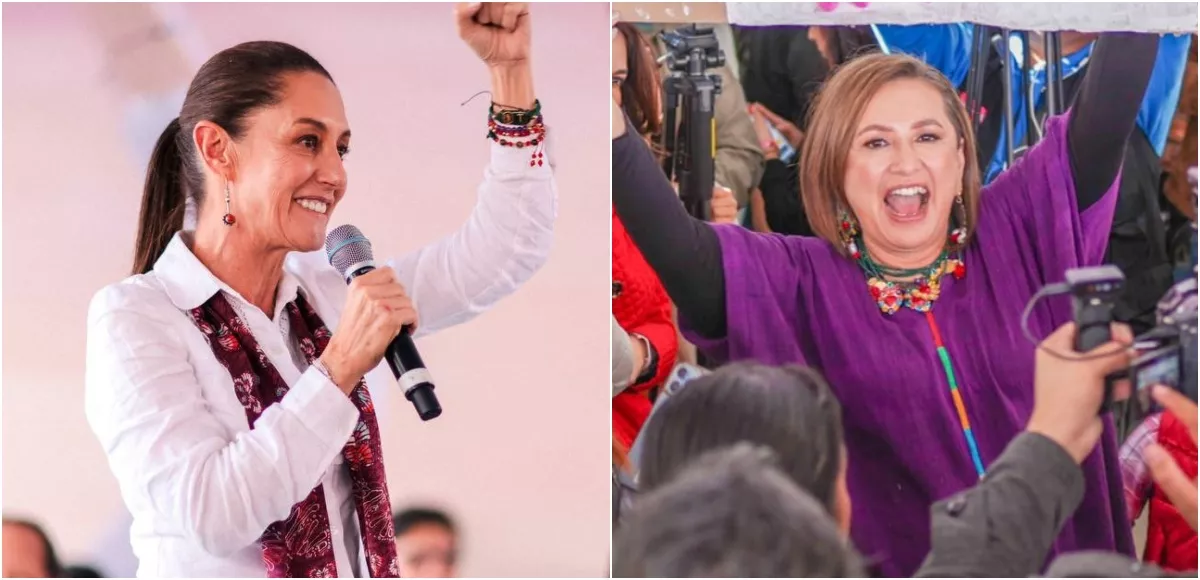 Elecciones 2024 en México en vivo: Todo sobre las campañas hoy 24 de mayo