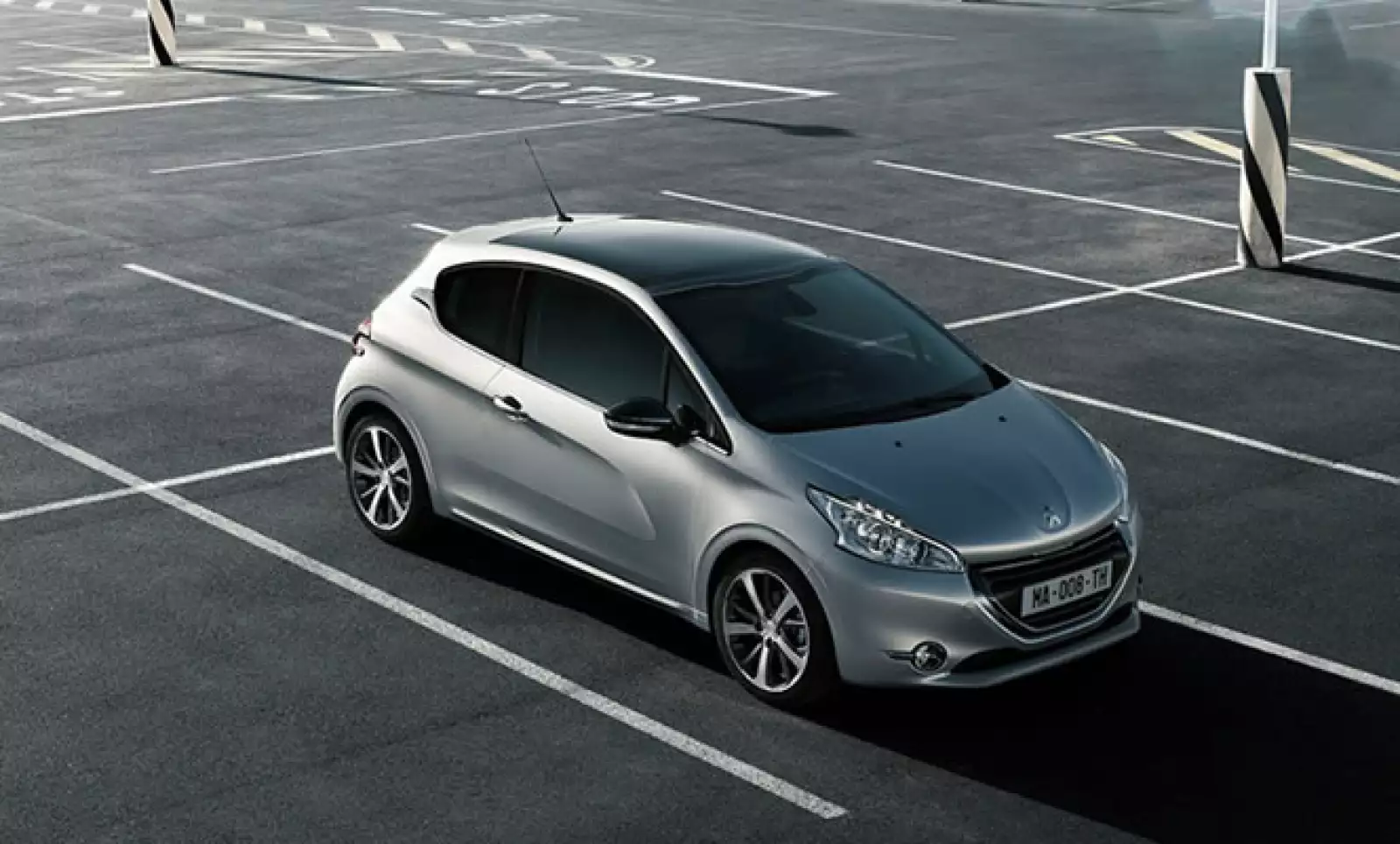 El ‘hatchback’ se basa en los principios de belleza, ligereza, dimensiones compactas, ecología e innovación.