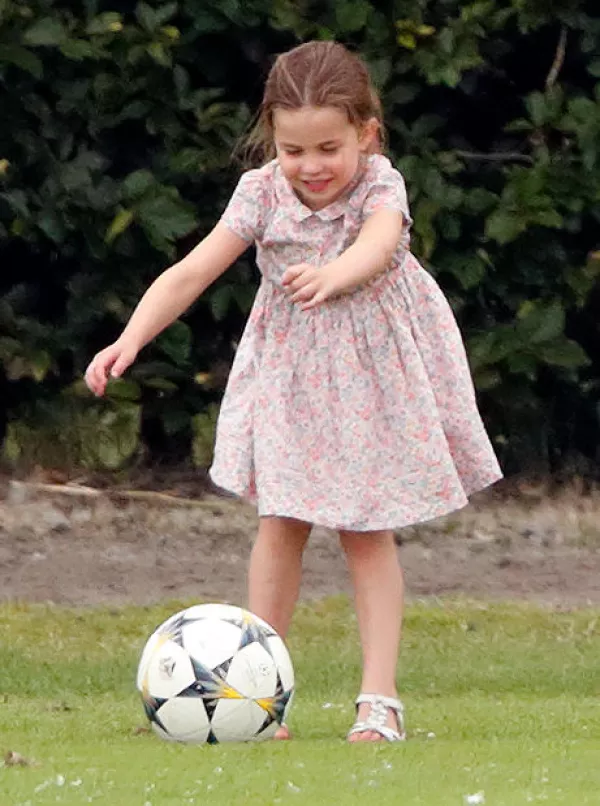 princesa Charlotte