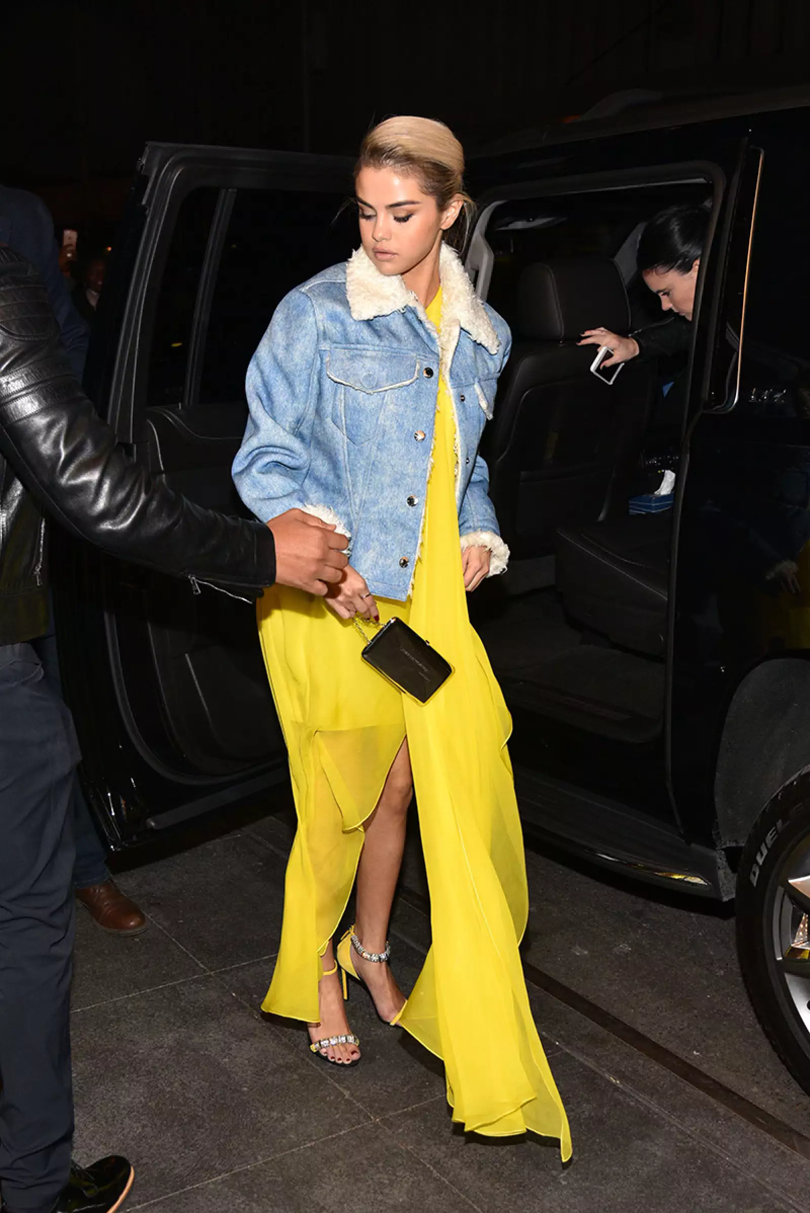 Carolina Herrera show, Runway, Spring Summer 2019, New York Fashion Week, USA - 10 Sep 2018