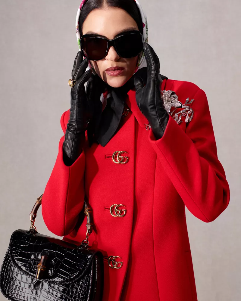 gucci la famiglia