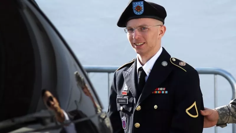 Bradley Manning