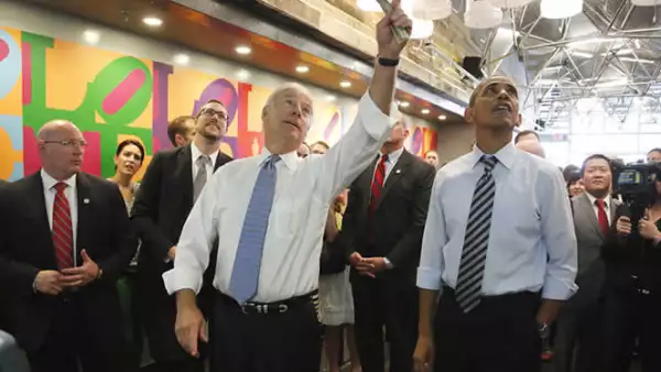El vicepresidente de EU se ha sumado a la presión que ejerce Obama sobre los republicanos para lograr un acuerdo antes del 17 de octubre, fecha límite para crecer el techo de endeudamiento.