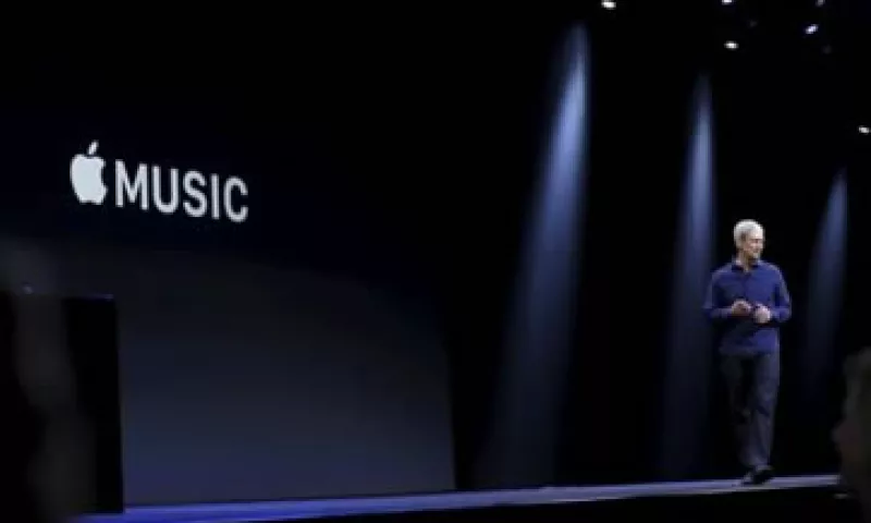 La característica básica de Apple Music es básicamente una versión remasterizada de Beats Music. (Foto: Reuters)