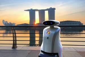 Robots Singapur