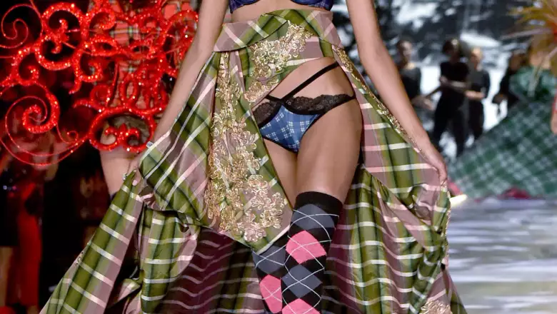 Victoria's Secret Fashion Show, Runway, New York, USA - 08 Nov 2018