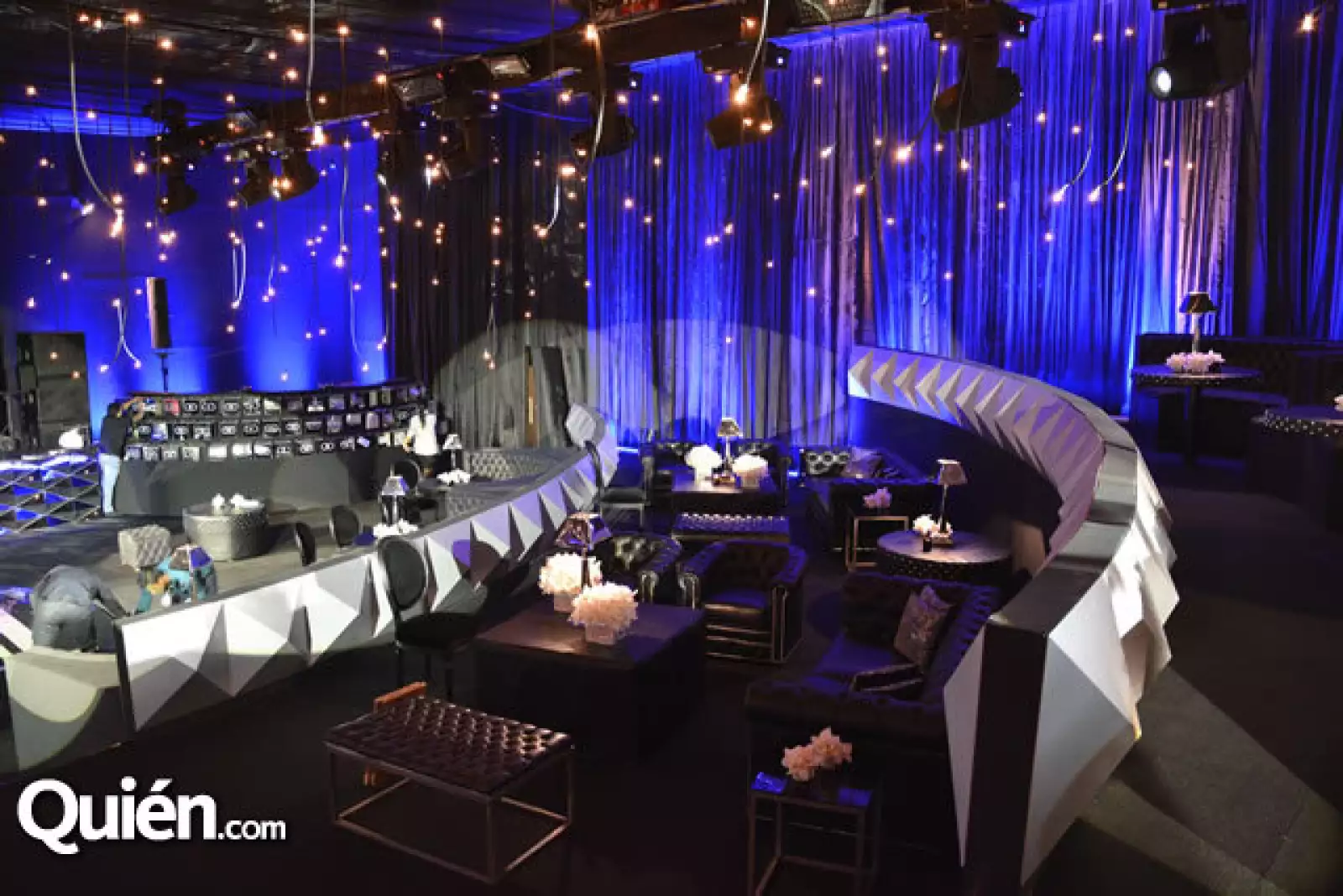 Fiesta de cumpleaños de Alfonso Helfon