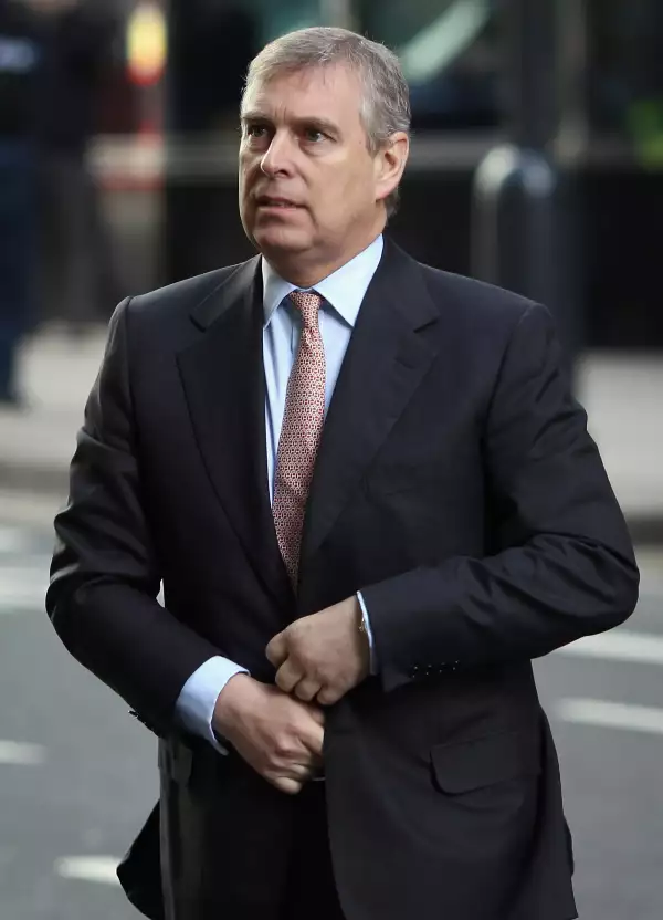 El príncipe Andrés ya no es un 'working royal'