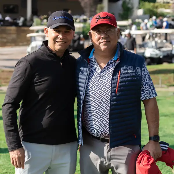 TORNEO DE GOLF