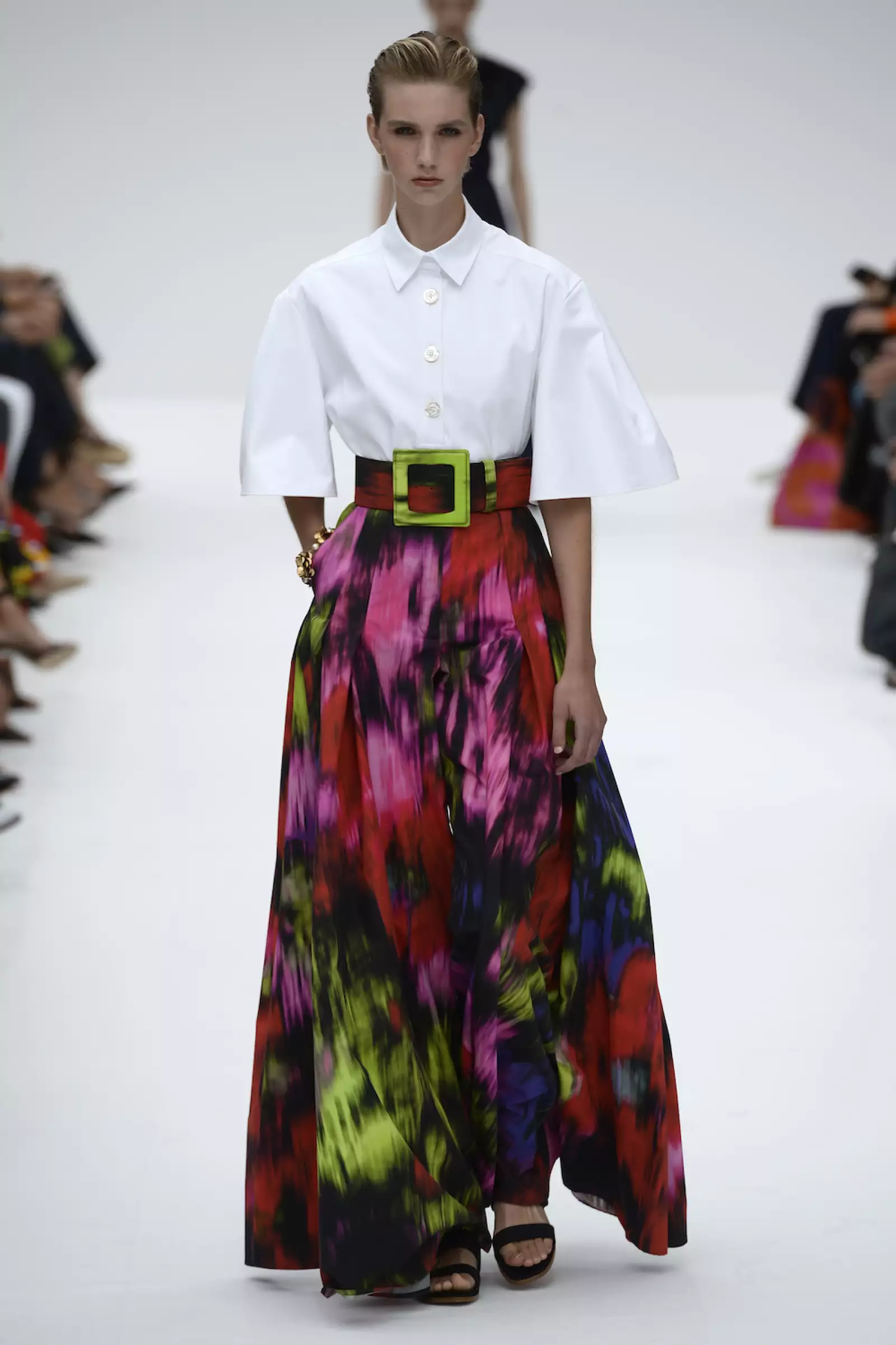 Carolina Herrera - Runway - September 2019 - New York Fashion Week