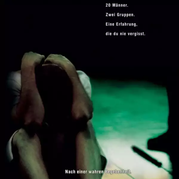 Una película franco-alemana que se llama `El Experimento´. Me parece sensacional. ¡Y la de `El Cubo´ también me parece fantástica!