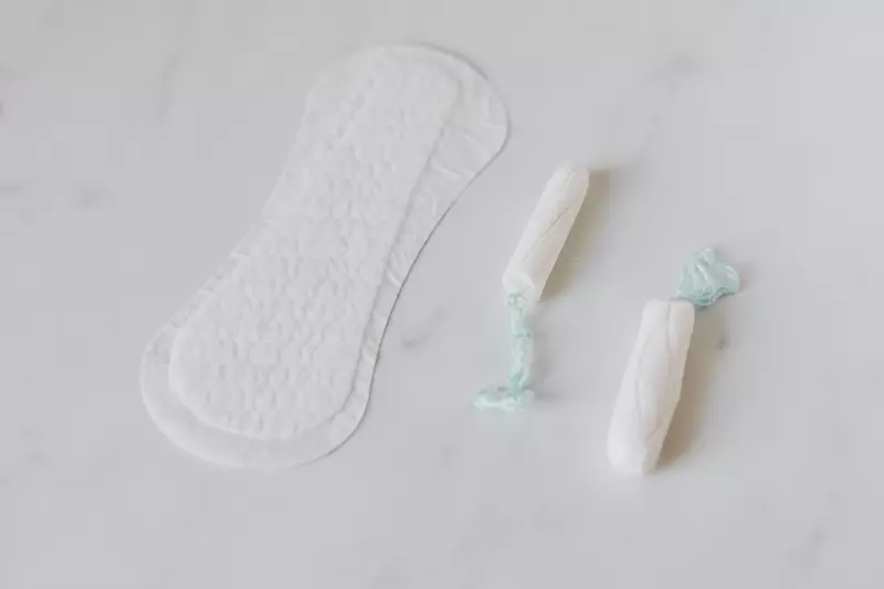 En México todavía no hay menstruación sin IVA