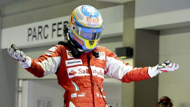 piloto fernando alonso