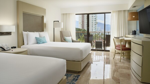 Marriott Puerto Vallarta Resort & Spa