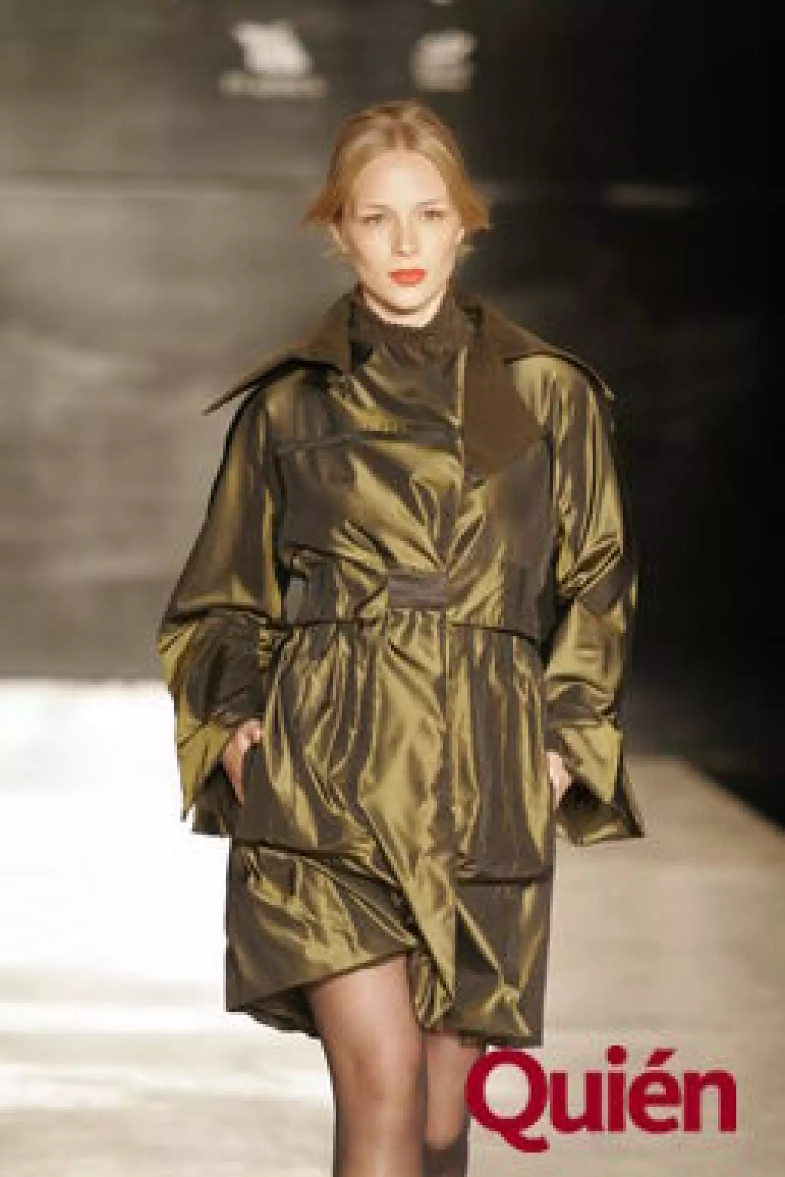 Desfile Carolina Herrera