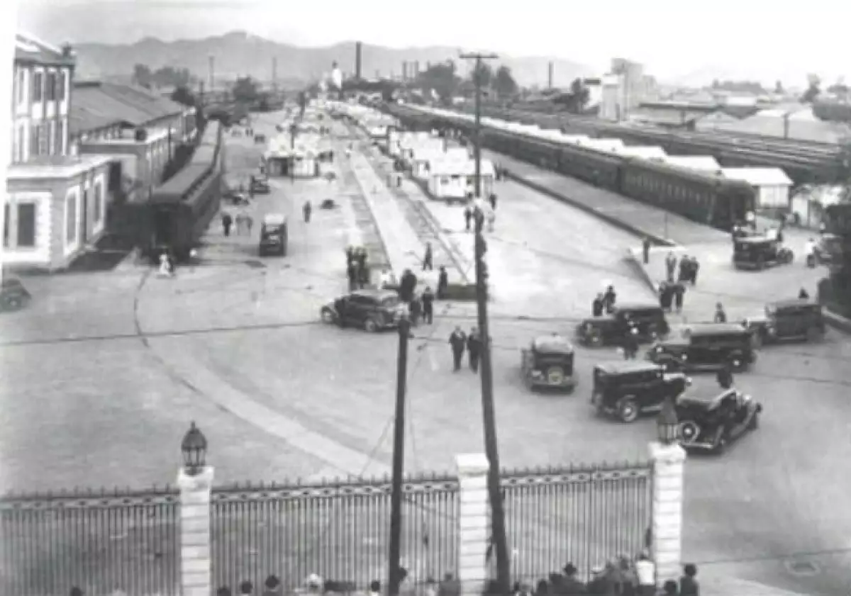 Estaci�n Buenavista
