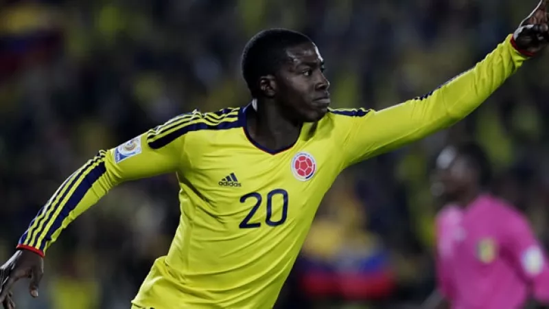 Colombia Mundial Sub 20 