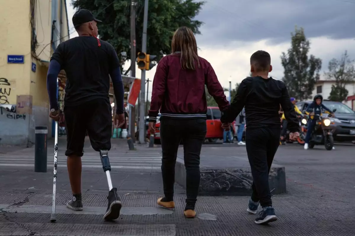 MEXICO-VENEZUELA-MIGRATION-MALDONADO