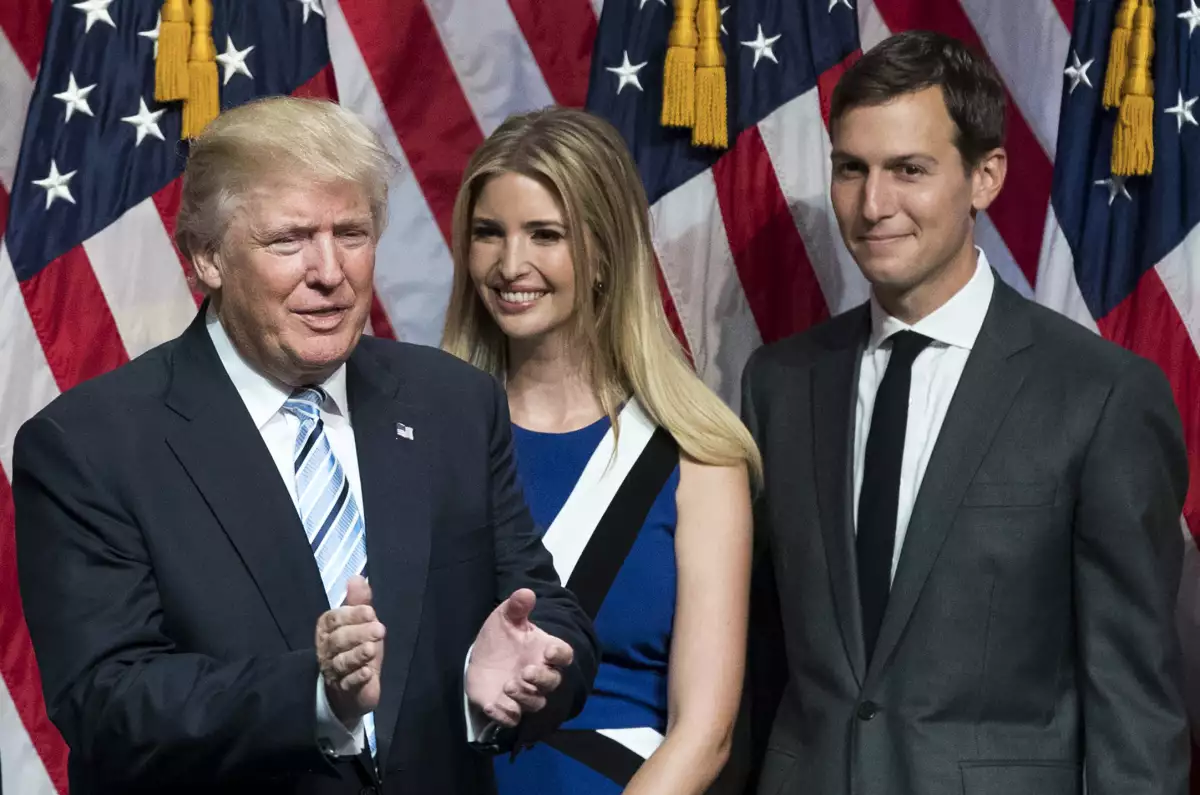 El poder detrás de Trump