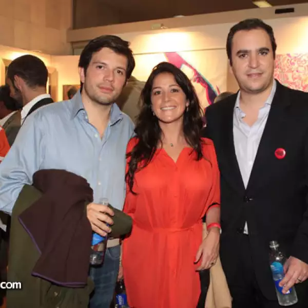 Juan Carlos Cervera,Andrea Walther,Rodrigo Borras