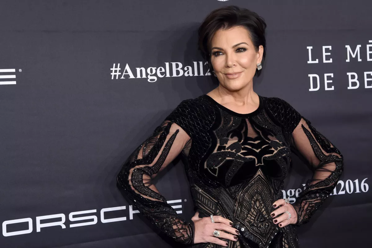 Kris Jenner