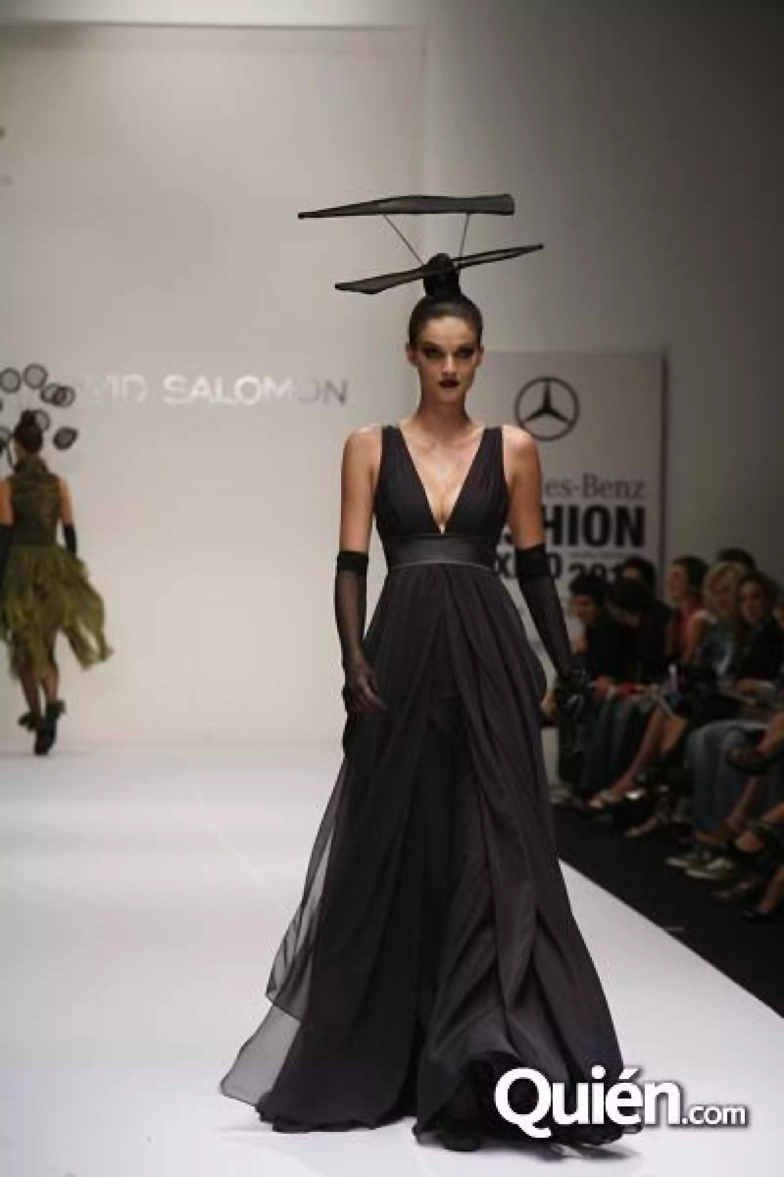 Desfile David Salomón