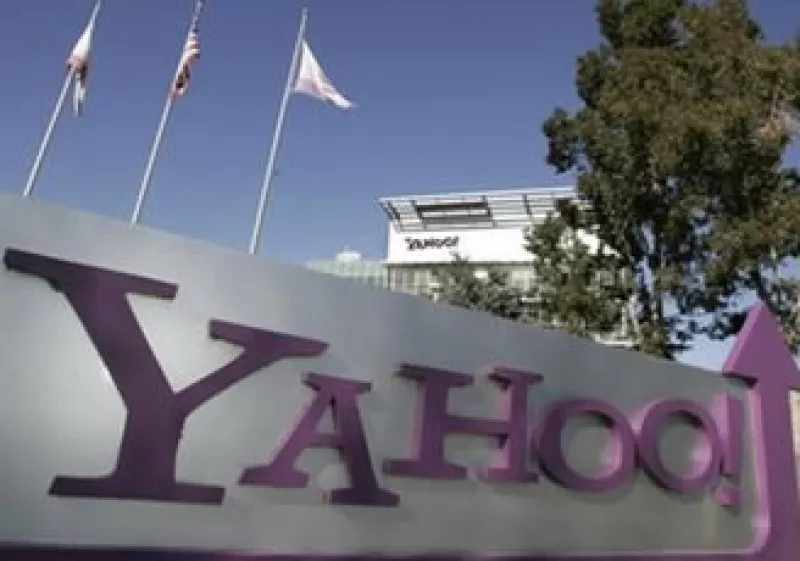 Yahoo busca aprovechar la popularidad de las redes sociales. (Foto: AP)
