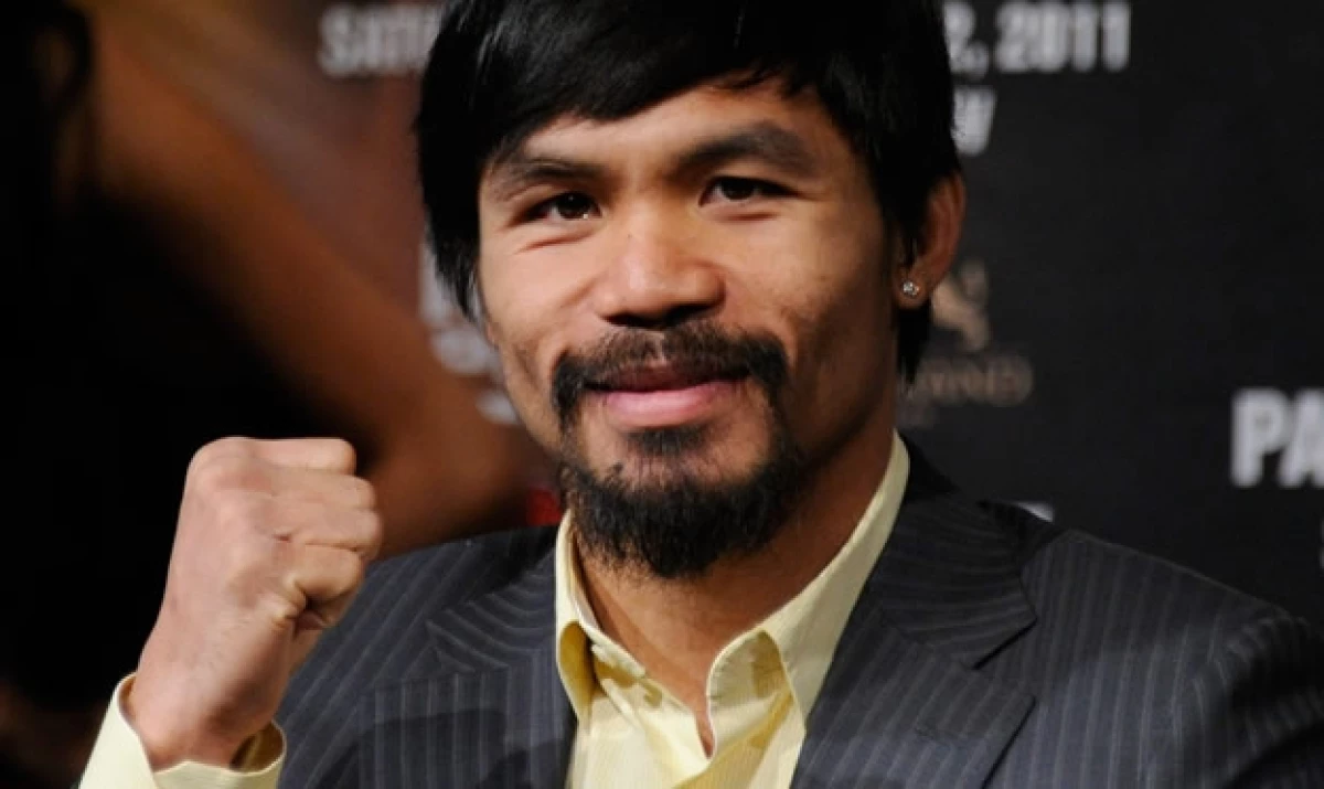Many Pacquiao