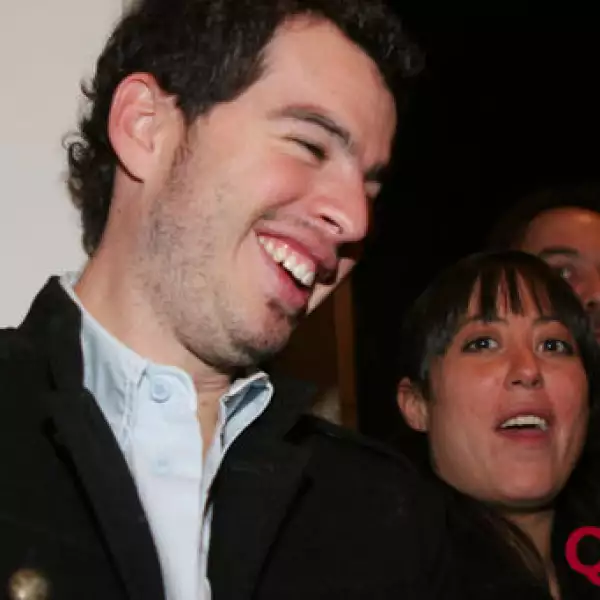 Rodrigo Peñafiel, Regina Cinta