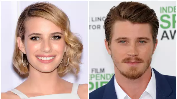 Emma Roberts y Garrett Hedlund