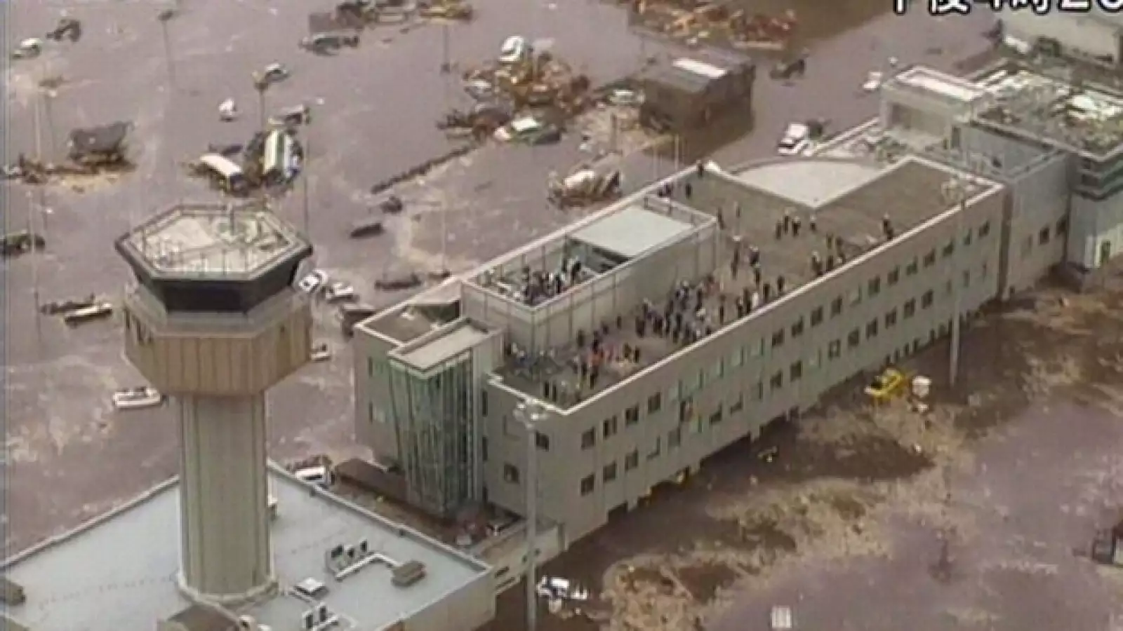 Japón - terremoto 8.9