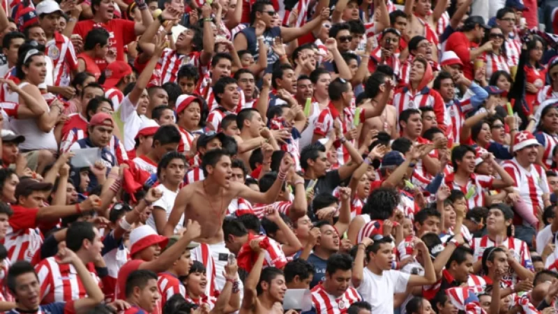 chivas aficion
