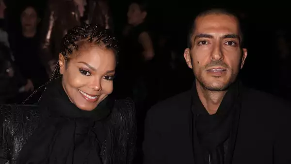 Janet Jackson y su esposo Wissam Al Mana