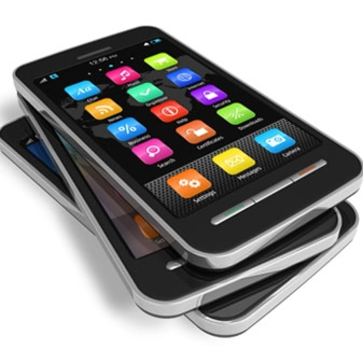 LOG-Smartphone