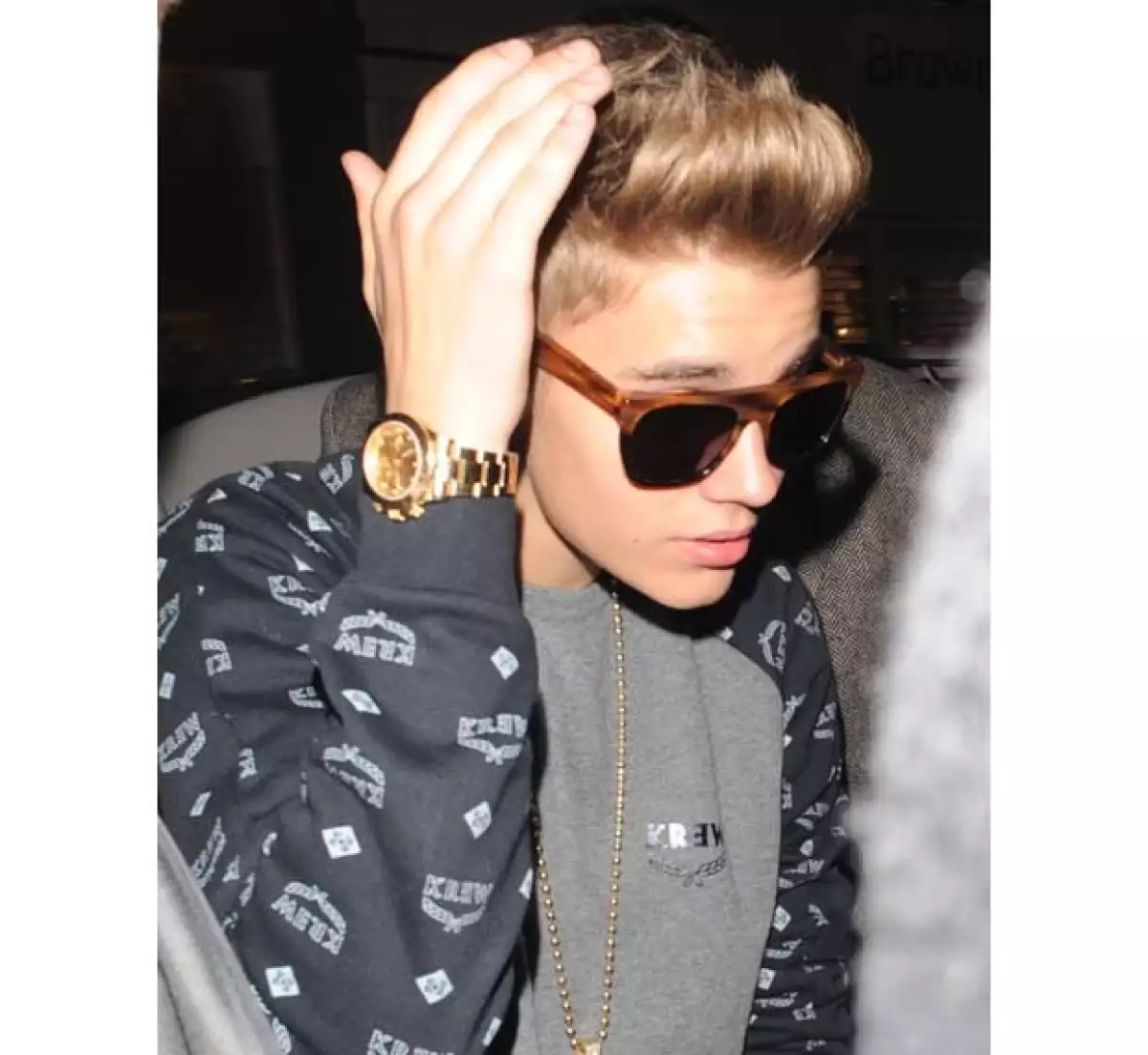 Justin defendió fervientemente su reputación como artista en Instagram.