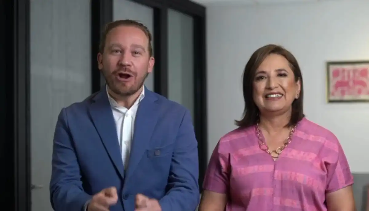 Taboada Susan “Morena se va, los programas sociales se quedan”, dicen Taboada y Gálvez