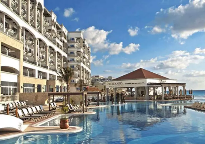 Zilara Hyatt Canc�n