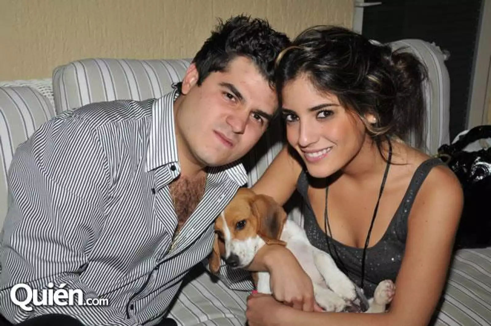 Cumple Paty de la Mora